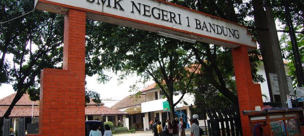 SMK Terakreditas A di Kota Bandung Jawa Barat