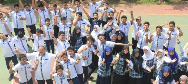 SMP Swasta Terbaik di Kota Bandung Jawa Barat