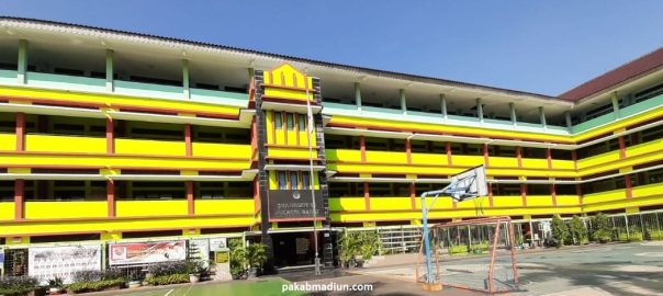 SMA Terbaik di Jakarta Barat