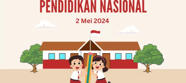 Selamat Memperingati Hari Pendidikan Nasional 2025