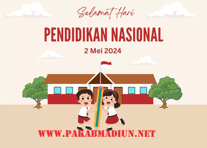 Selamat Memperingati Hari Pendidikan Nasional 2025